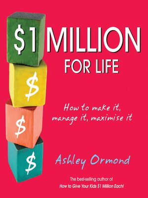 cover image of $1 Million for Life